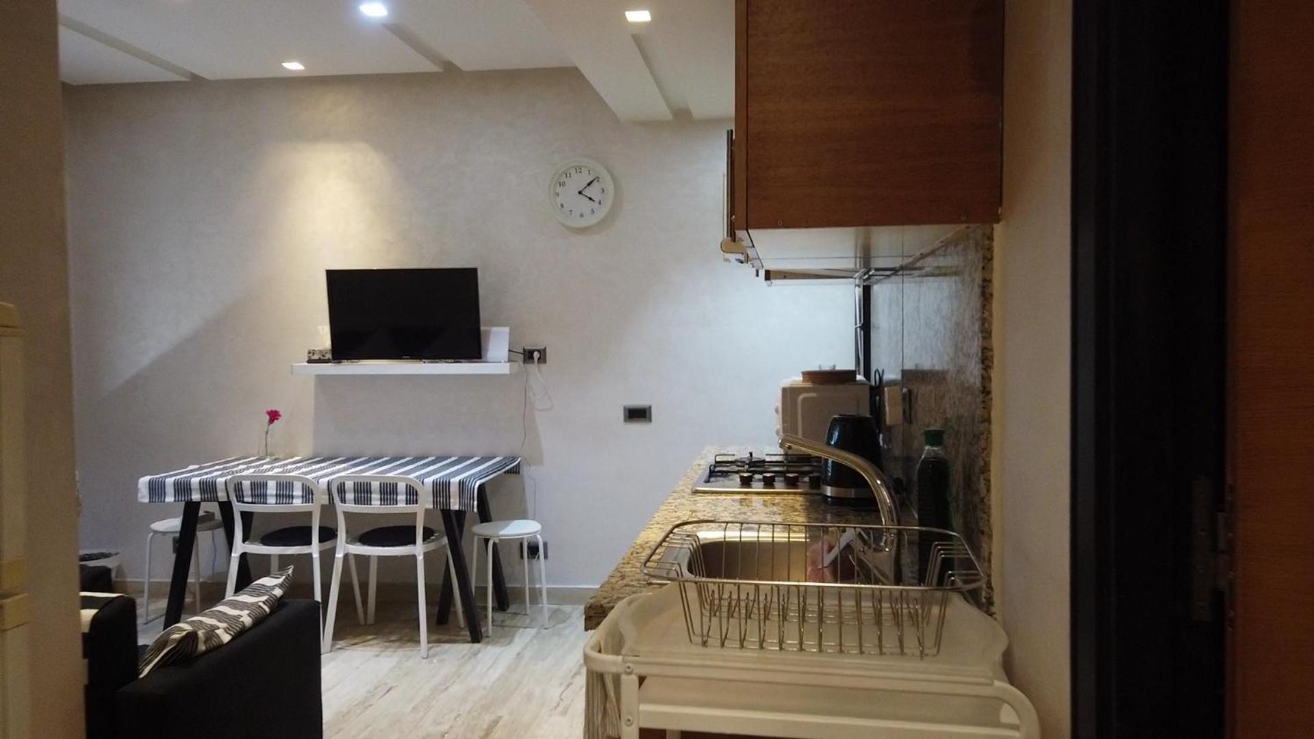 Cozy Studio In คาซาบลังกา ภายนอก รูปภาพ