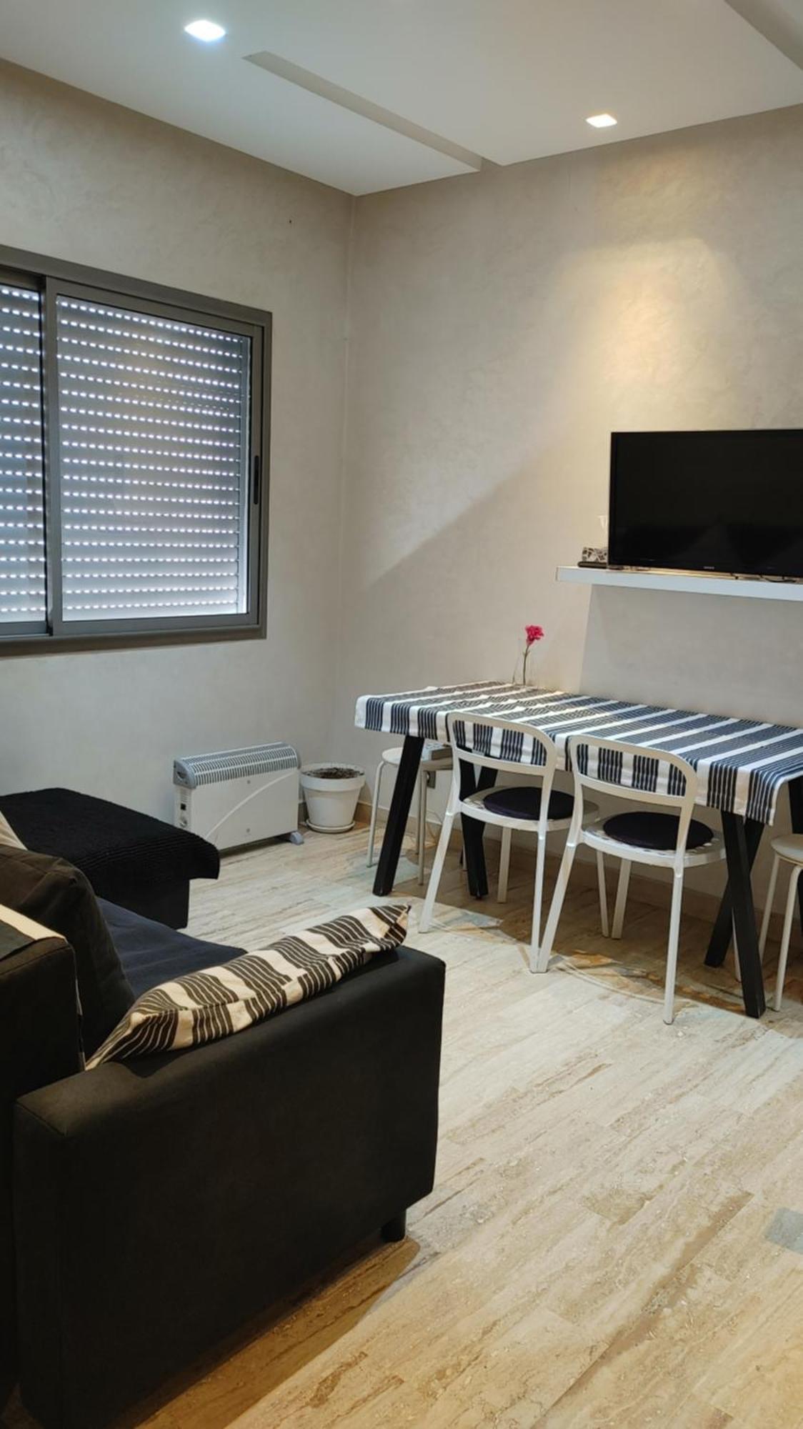 Cozy Studio In คาซาบลังกา ภายนอก รูปภาพ