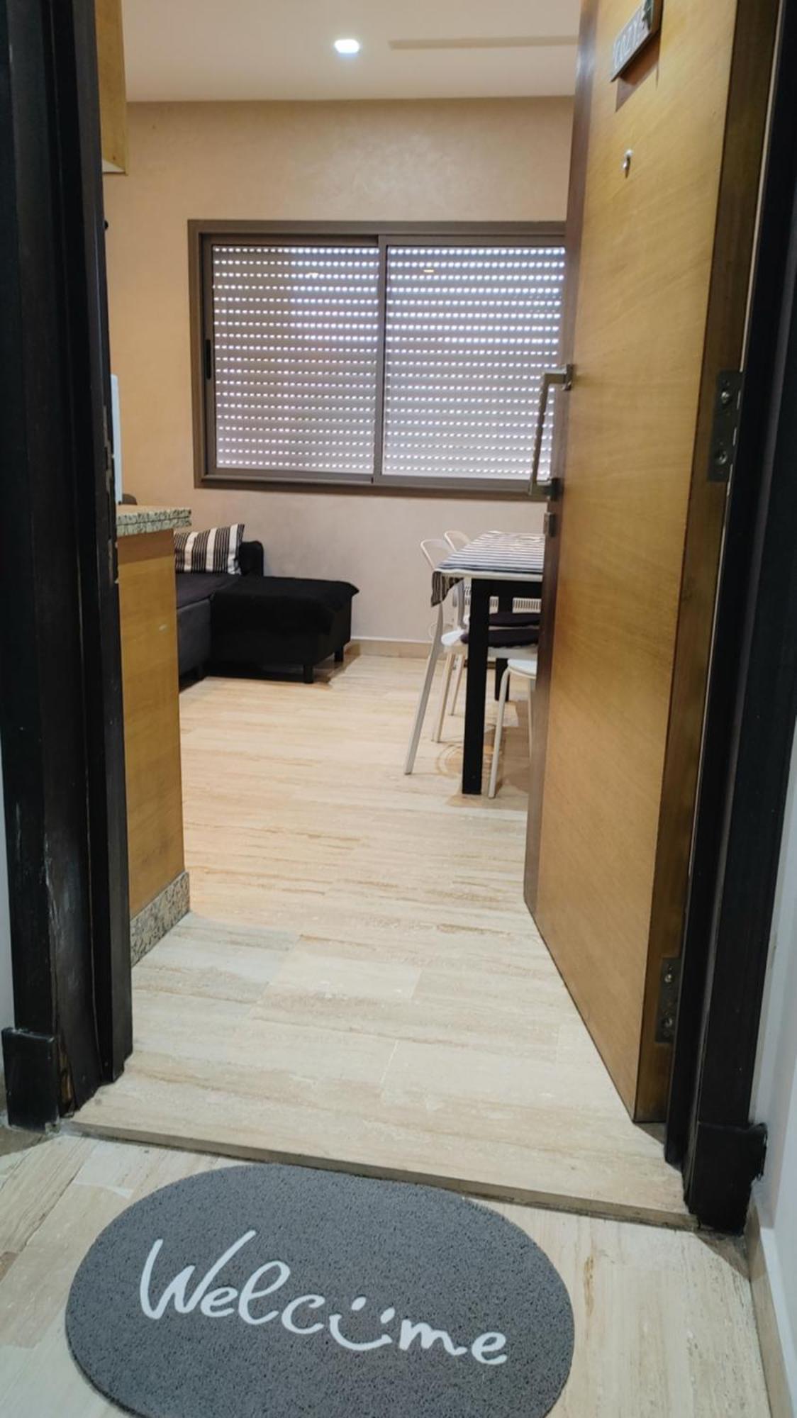 Cozy Studio In คาซาบลังกา ภายนอก รูปภาพ